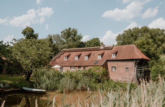 Watermolen Tielen (vergroot foto)