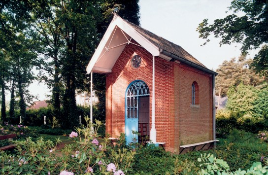 Boskapel Lille (vergroot foto)